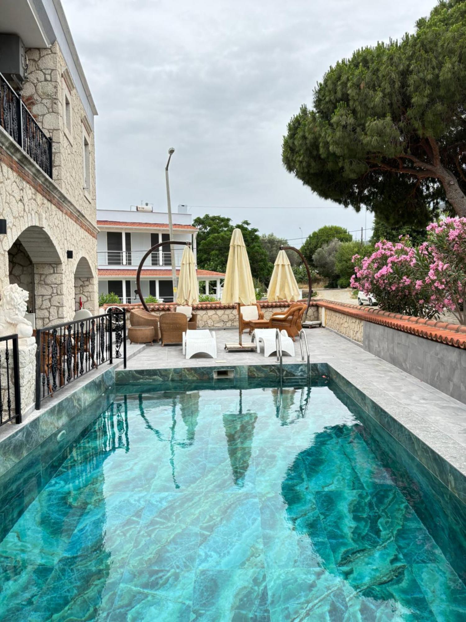 Yalcinkaya Tas Apart Cesme Exterior photo