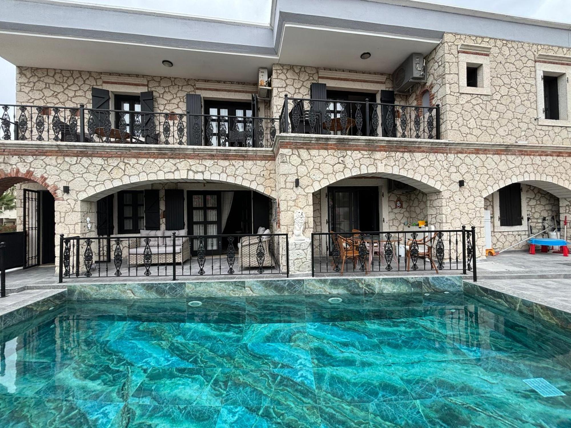 Yalcinkaya Tas Apart Cesme Exterior photo